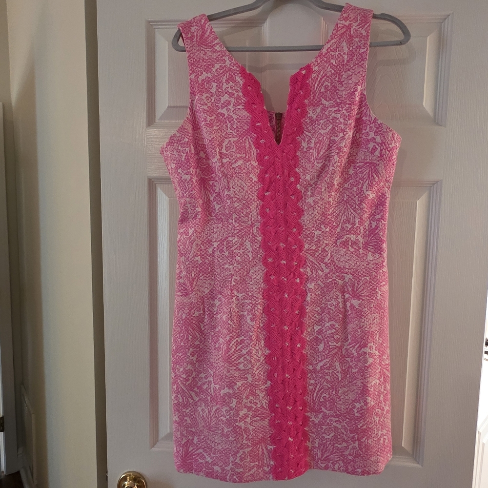 Lilly Pulitzer Dress